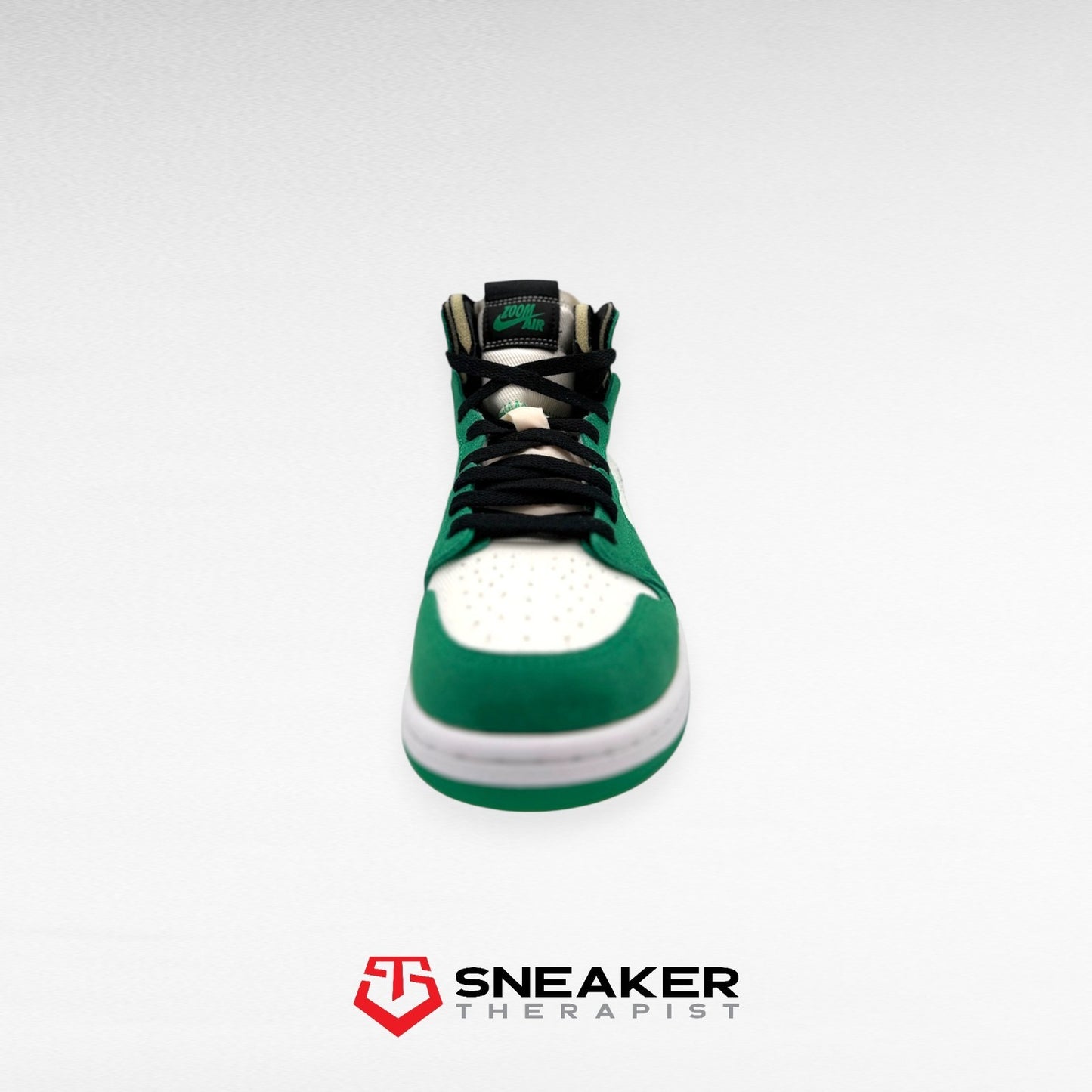 Nike Wmns Air Jordan 1 High Zoom Comfort 'Stadium Green' - CT0979-300
