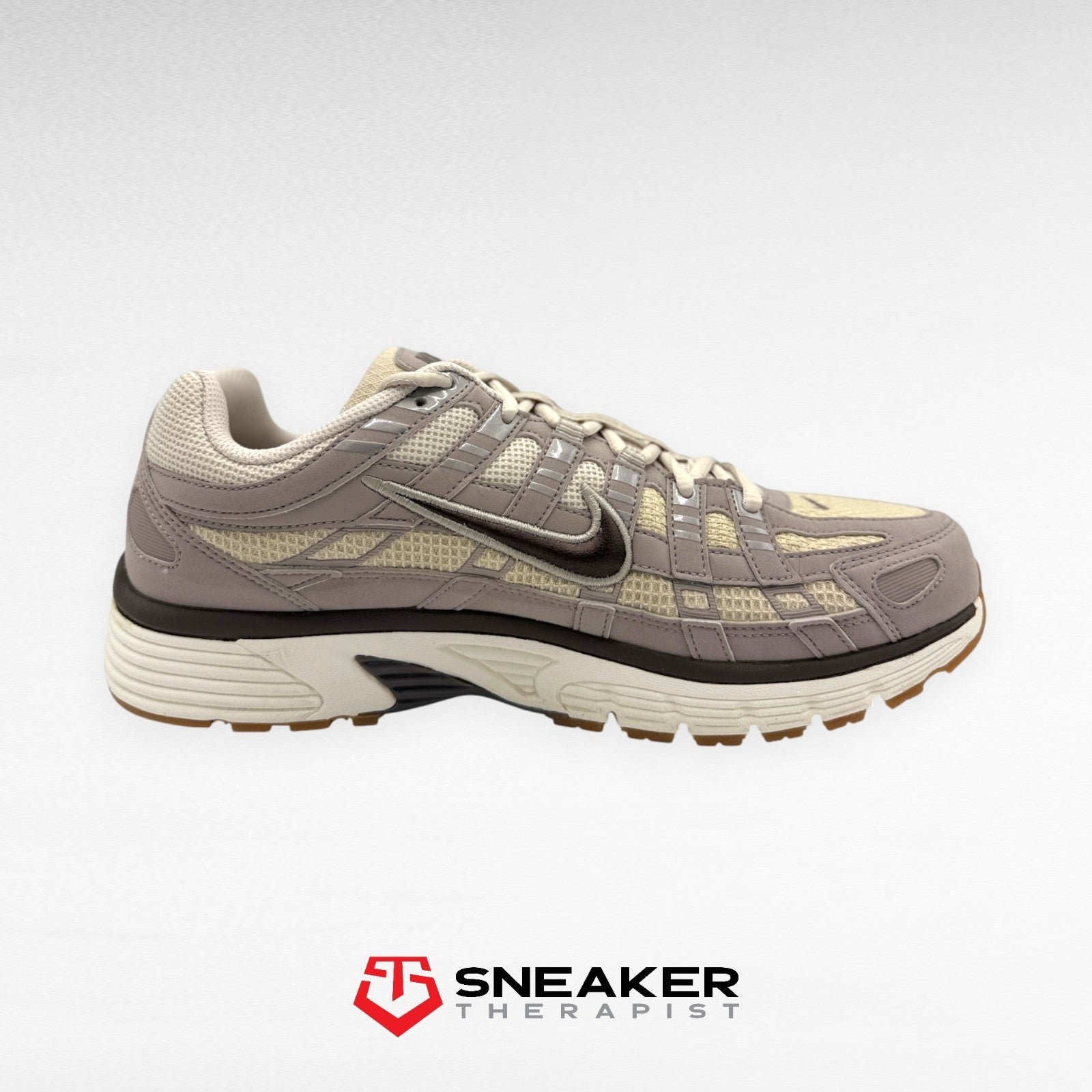 Nike P-6000 SE 'College Grey Cave Stone' - IB2986-002 - EU 45.5 | US 11.5
