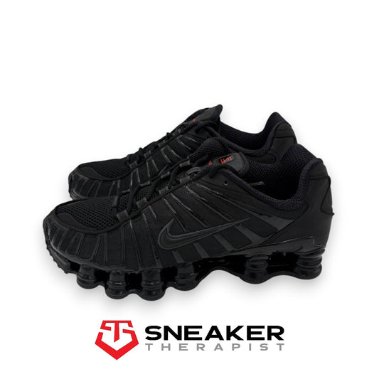 Nike Wmns Shox TL 'Black' 2023 SKU: AR3566 002 Gr. 36.5 | 38 | 38.5 | 39 | 40
