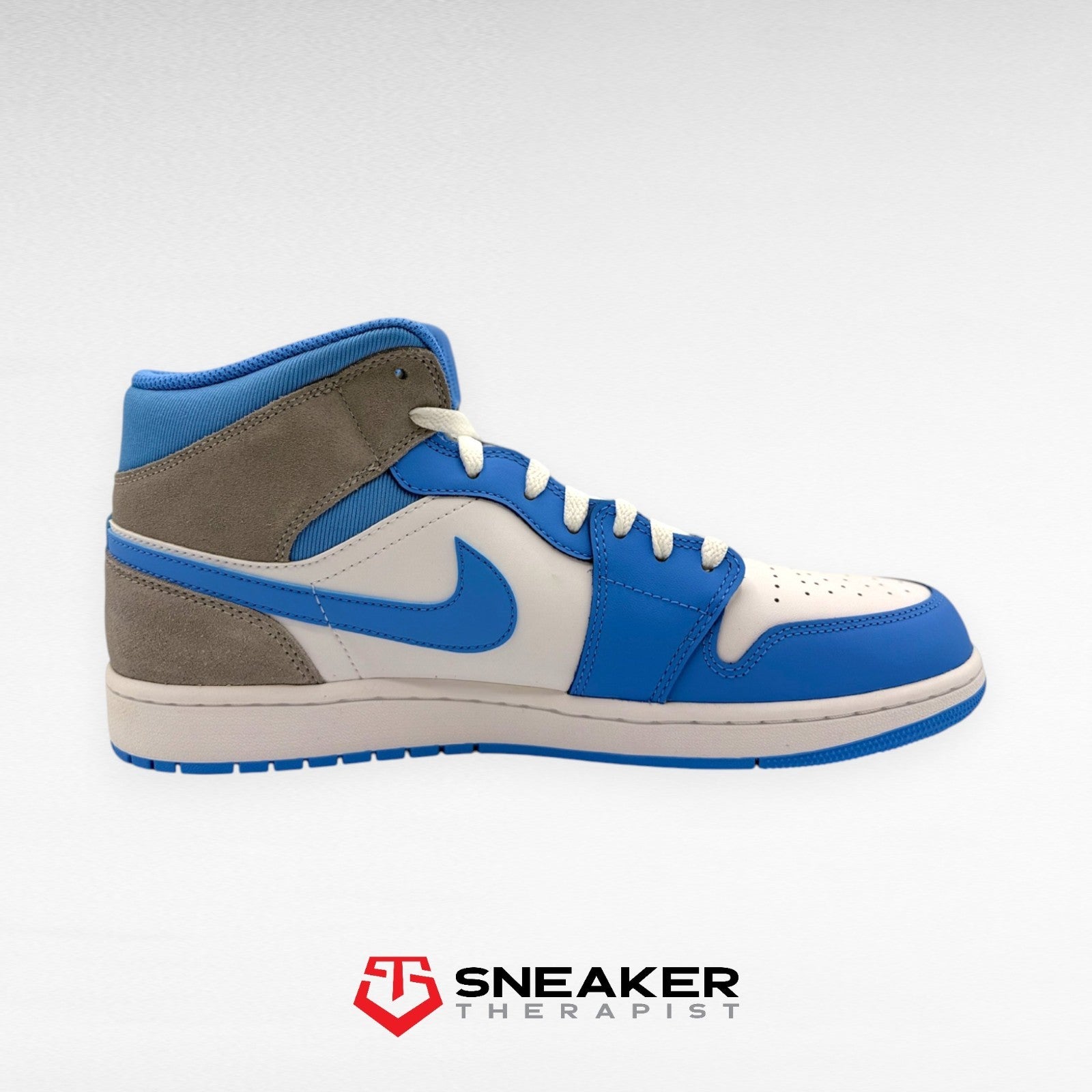 Nike Air Jordan 1 Mid SE 'University Blue' - DX9276-100 - Größe 46 & 47