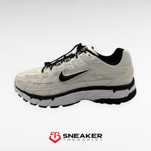 Nike Wmns P-6000 'Sail Black' SKU: FN7776-100 Gr. 36.5 | 37.5 | 38 | 39