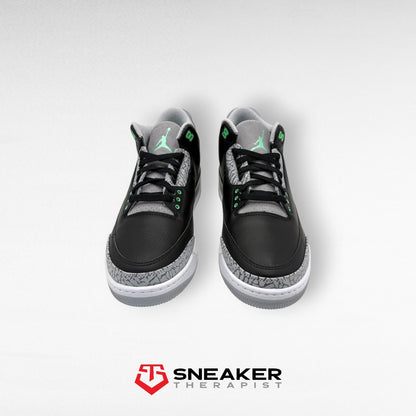 Nike Air Jordan 3 Retro 'Green Glow' SKU CT8532 031 Gr. 42 | 42.5 | 43 | 44 etc.