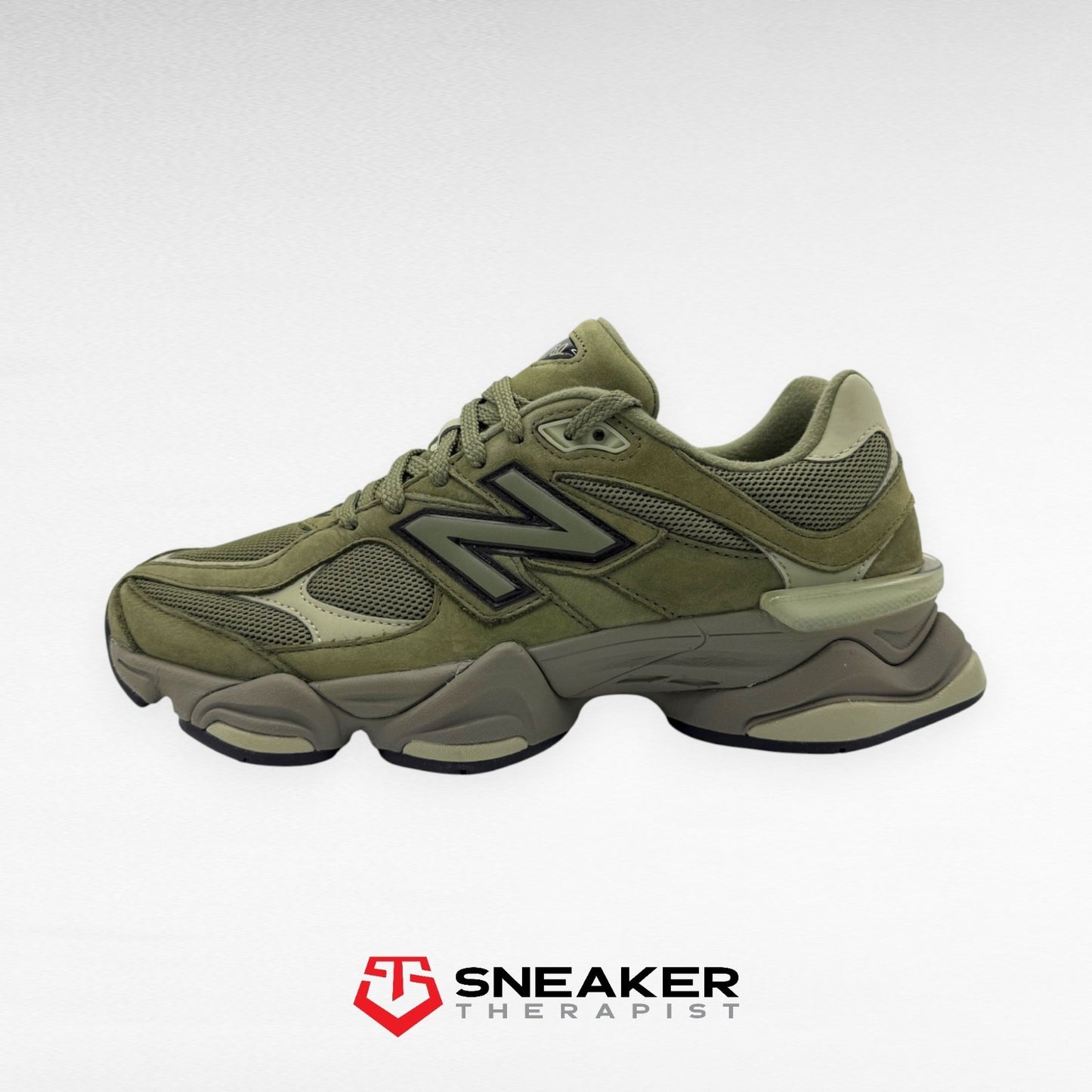 New Balance 9060 'Dark Olivine' SKU: U9060ZGD Gr. EU 43 | US 9.5