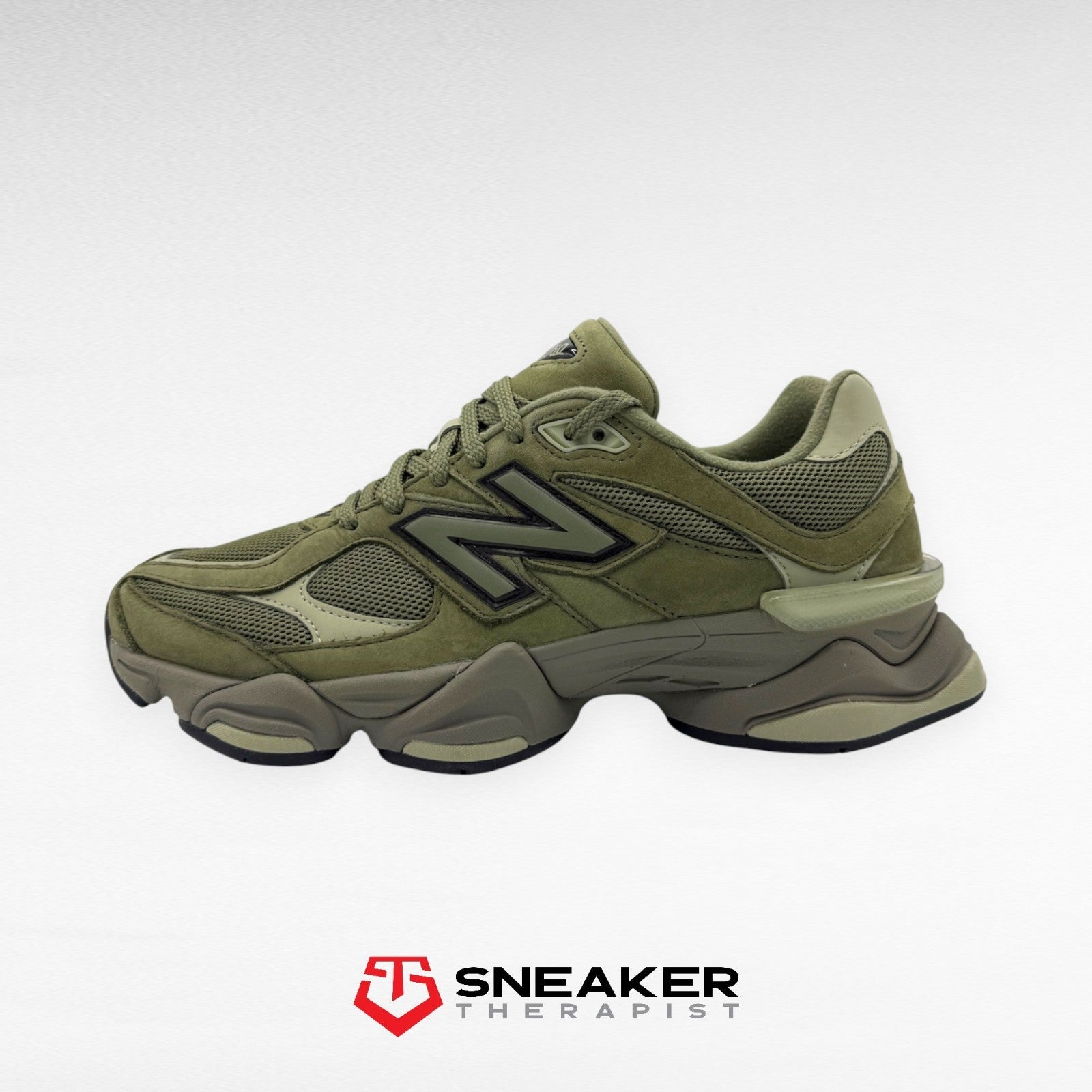 New Balance 9060 'Dark Olivine' SKU: U9060ZGD Gr. EU 43 | US 9.5