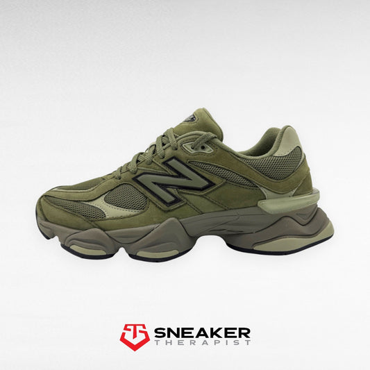 New Balance 9060 'Dark Olivine' SKU: U9060ZGD Gr. EU 43 | US 9.5