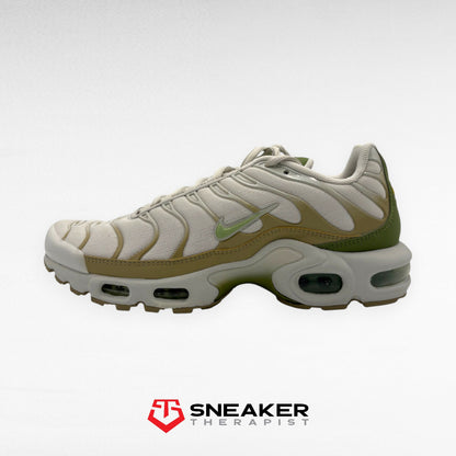 Nike Wmns Air Max Plus 'Light Bone Alligator' - DX8954-001