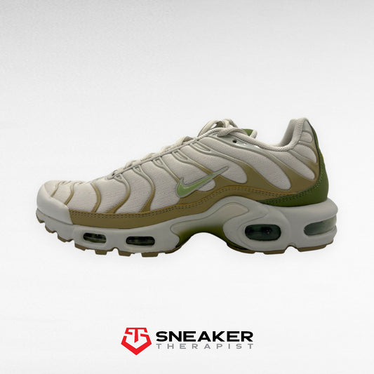 Nike Wmns Air Max Plus 'Light Bone Alligator' - DX8954-001