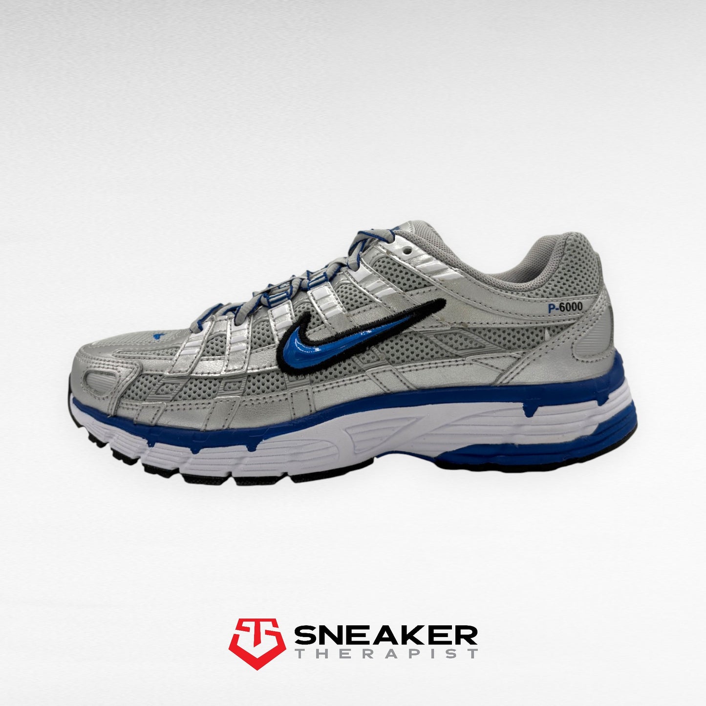 Nike Wmns P-6000 'Laser Blue' BV1021-001 - Größe 37.5 | 38.5 | 40.5