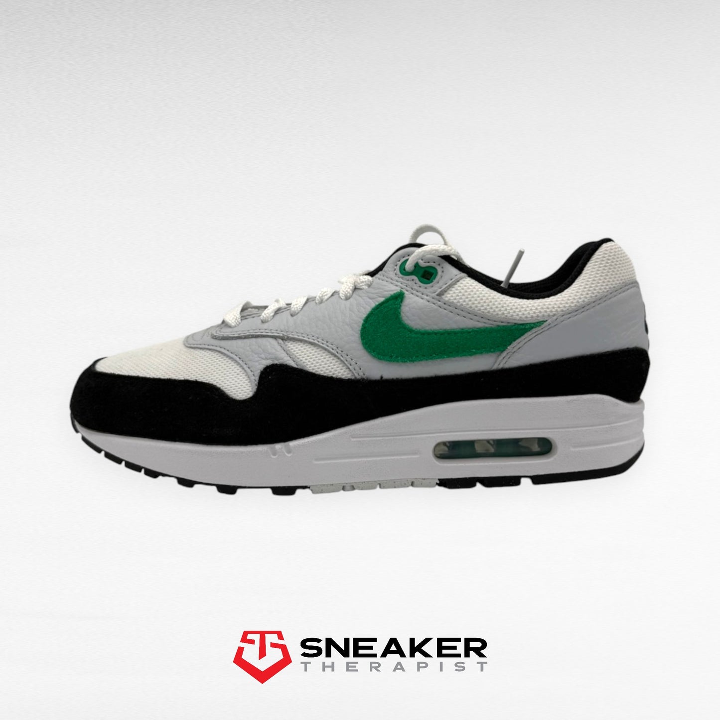 Nike Air Max 1 'Black Stadium Green' - FN6952-100